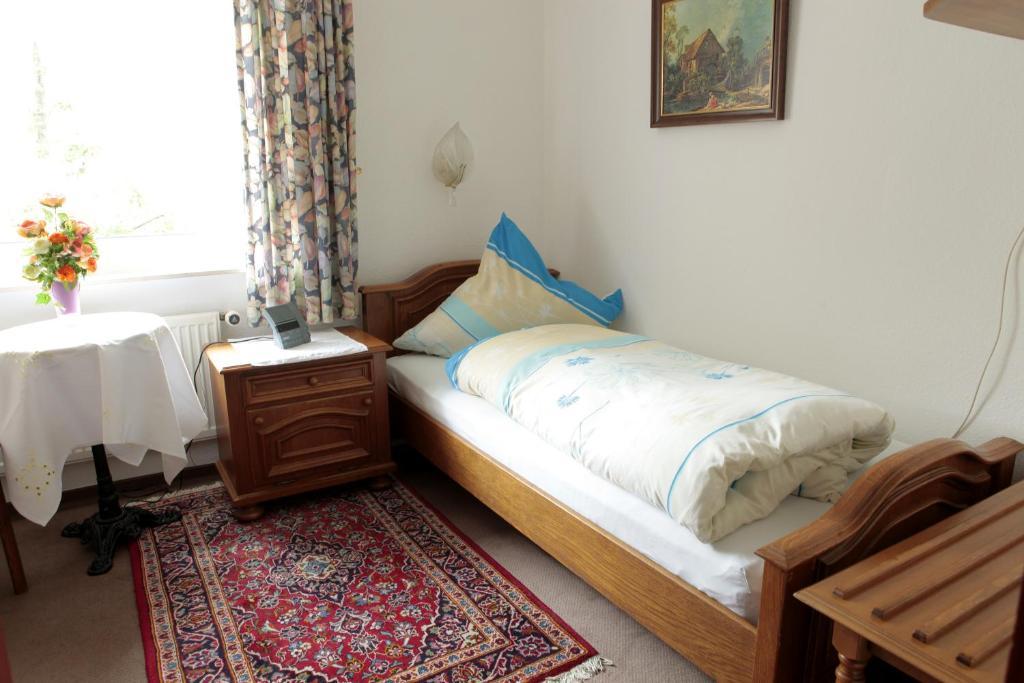 Hotellerie Gasthaus Schubert Garbsen Room photo
